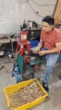 Insane Factory Machine That Works Faster Than Humans 😱 #machine #tech #trending #satisfying #shorts