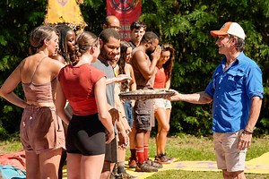 'Survivor 49' recap: Turning Tribal Council into a No Hugs zone