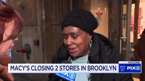 Downtown Brooklyn Macy's to close