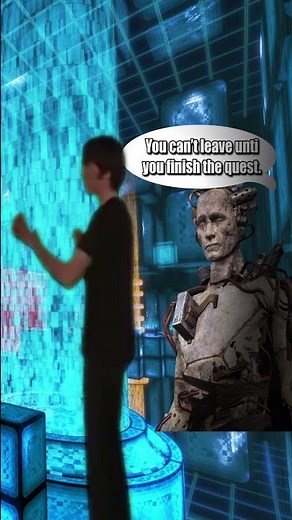 Fallout 4 Dima Quest Be Like...