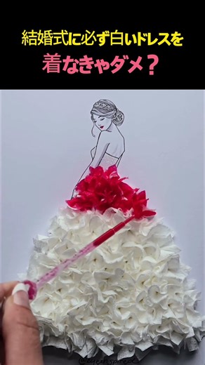 Do I absolutely have to wear a white dress to a wedding?