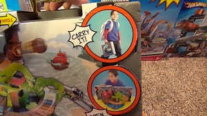 Matchbox Giant Pop Up Pirate Land Adventure Set Toy Review-dZ0e3