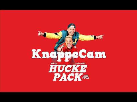 Huckepacktour 2026, 46 Marathons in 50 Tagen Etappe 20 Knappe Cam