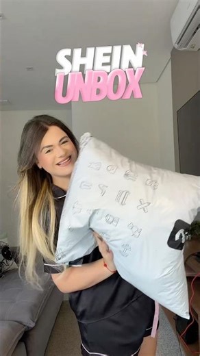 RECEBIDOS SHEIN UNBOX 😍 (Siga Rina Fox na SHEIN) Code: BRFS2denimedeiros009 #SHEINtrends #ad