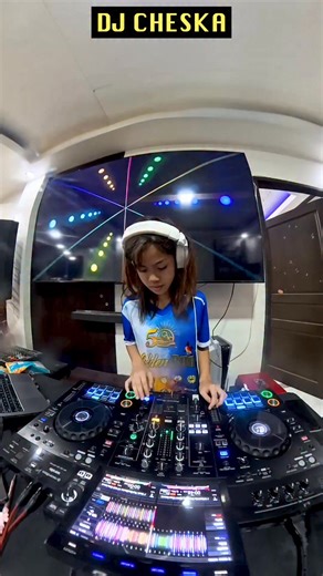 DJ CHESKA by DJ MHORS #technohousemusic #djlife #dj #alienware #presonusspeaker #viralreels #viralvideochallenge #viralpost2024 #viralvideoシ #follower #followersreels #followerseveryone #followerseveryonehighlights #followersシ゚ #viralreelsfbpage #viralreelschallenge #viralreelsfacebook #viral #viralpost #alphatheta #practicedj #club #bar #highlights2026 #highlightsシ゚ #rekordbox #serato #trending #viral #fdj #femaledj #babydj #DjCheska #followerseveryonehighlights #viralreelschallenge2025viralree