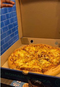 Celebrate Father's Day with Delicious Sava Flava Pizzas