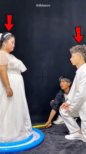 She Ruined Every Shot Until The Groom Saved It 😲