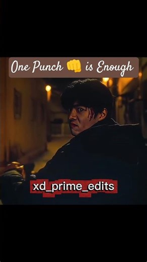 Only_One_Punch_is_enough 🗿