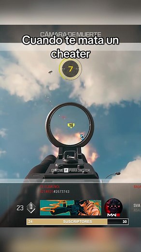 Enfrentando a Cheaters en Warzone - Denunciando Activamente
