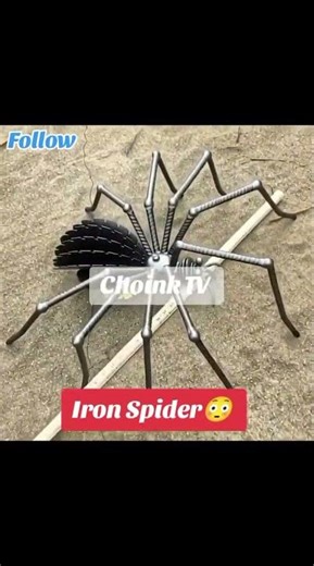 iron spider