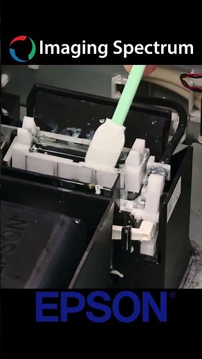 Epson F2270 Suction Cap Cleaning #epson #dtg #dtf #dtgprinting #directtogarment #dtfprinting