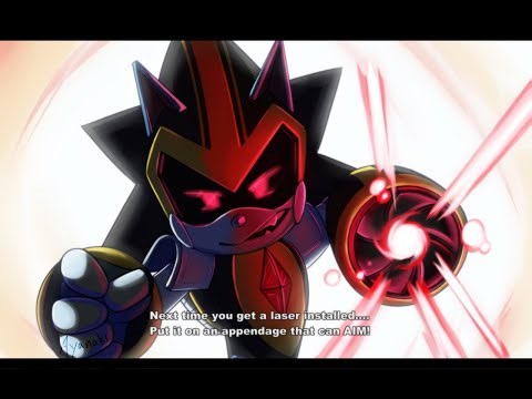 Modern SA2 Shard Mod Showcase and Metal Sonic