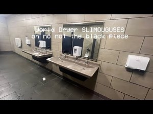 World Dryer Slimdris | Lowe’s | North Bergen, NJ