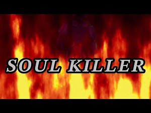 SOUL KILLER | FNF Red Killer Cover
