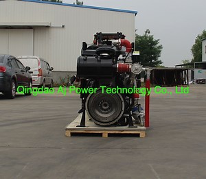 [Hot Item] 50kw 62.5kVA Lovol Gas Generator with Lovol Original Engine