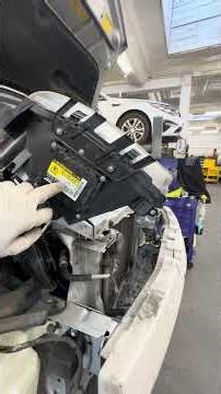 toyota prius 07. headlamp problem#automobile #goviral #mechanic #bmautorepair