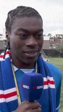 Zebedee Lawson reacts to scoring a double to secure the CAS Elite Under 19 League trophy