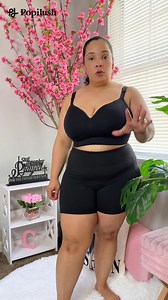 #PopilushBra Fits All Sizes | From 36B to 46DDD No wires. No digging. Just buttery-soft comfort, seamless support & a natural lift you’ll love! 💘 | Popilush