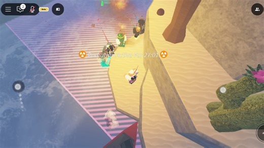 Ficsh遇到刷核弹外挂