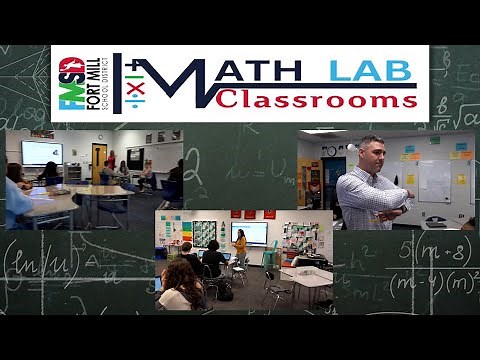 Introduction to Math Lab Classrooms