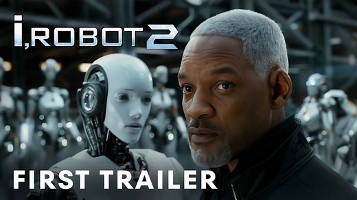 预告片 I, Robot 2 (2025)