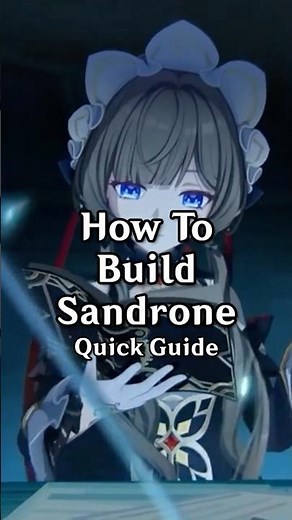 The BEST Build for Sandrone