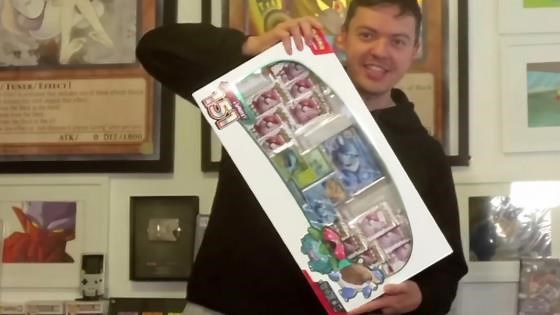 I Finally Opened a Pokemon 151 Booster Box Again