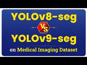 Instance Segmentation for Medical Imaging: YOLOv8 vs YOLOv9