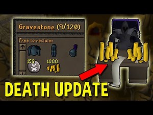 Death in OSRS is Now Way More Punishing! Weekly Recap 6/25/20! [OSRS]