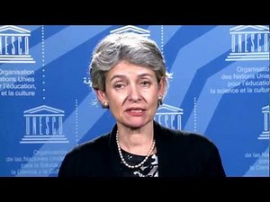 Director-General highlights importance of "Education First" initiative