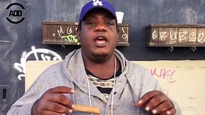 The Ghetto Olympics: Blunt Relay Race lmfao