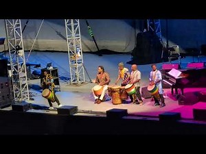 Yo-Yo Ma and Angelique Kidjo concert 2025