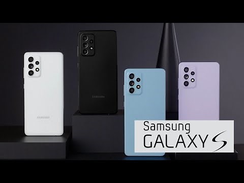 Samsung Galaxy A52s 5G - Was bringt das s im Namen?