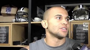 Lance Moore's Interview 9/24/12