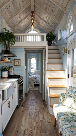 4th one is my favorite 👌😍 | Tiny Home Ideas