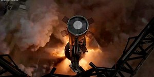 SpaceX completes successful hot fire test of its massive Starship rocket