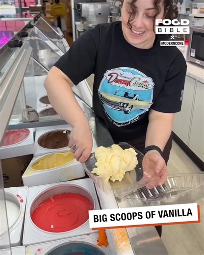 That's movie night sorted 🍦😍 | FOODbible