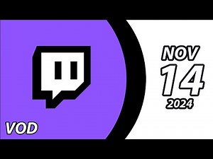 Better Than Wolves Nightmare Mode Day 1 | Mud Flaps Twitch VOD | 11/14/2024