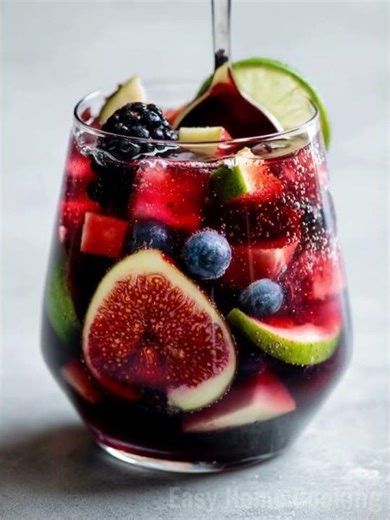 California Harvest Fall Sangria