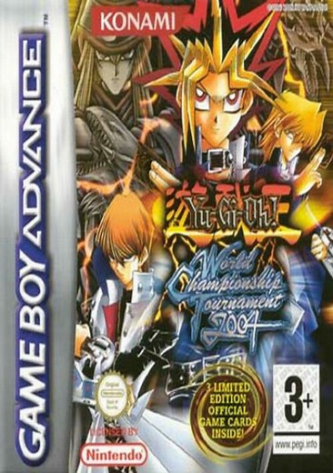 Yu-Gi-Oh! - World Championship Tournament 2004 ROM Free Download for GBA - ConsoleRoms