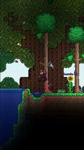 Como Fazer Poções de Sorte no Terraria #terraria #terrariadicas #terrariabrasil #poções