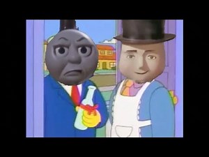Steamed Hams But Skinner is The Fat Controller and Chalmers is Thomas the Tank Engine