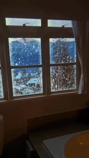 7.9K views · 21 reactions | This projector makes the perfect fake windows  | The Realm Portal | Facebook