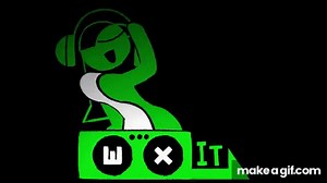 DJ - EX IT  [ by minus8 ] on Make a GIF