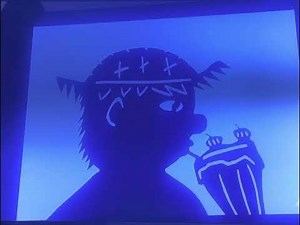 Bear In The Big Blue House Falling For Fall