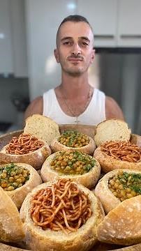 How to Make Homemade Bread Bowls (Easy Recipe)