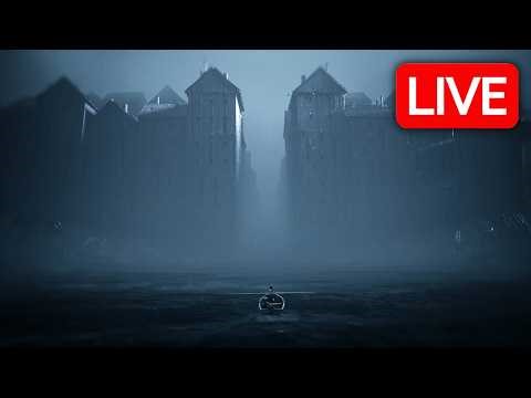 Playing the New Game from the Little Nightmares Devs! - REANIMAL #ad LIVE 🔴