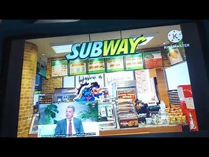 Dark Bowser For Hire #1; SubWay