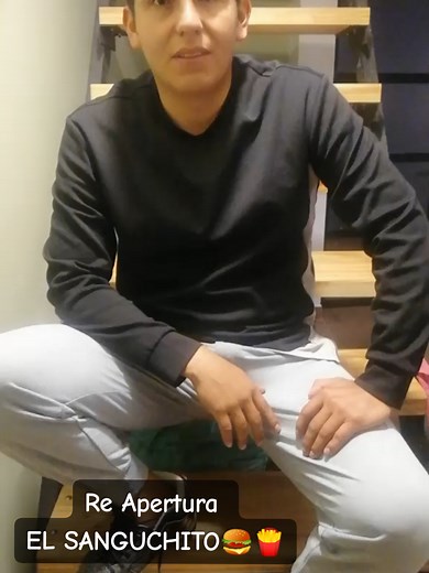 EL SANGUCHITO on TikTok