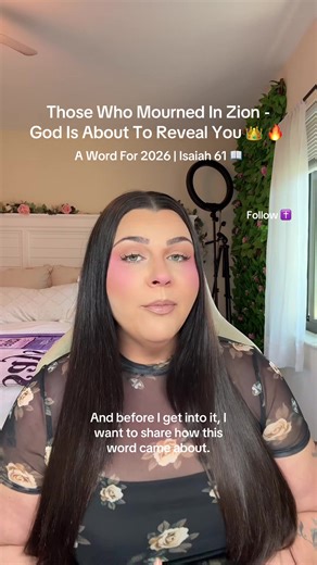 A Word for 2026: Hope and Renewal in Isaiah 61